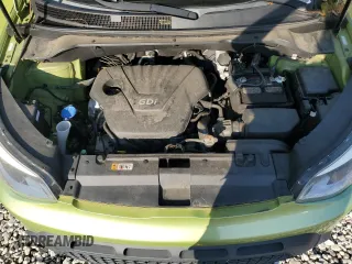 2016 Kia Soul with VIN KNDJN2A26G7838729, listed as a Copart auction lot 75410954 with 81,947 mi miles and Salvage Title. Bid and sale history available at carsss.com. Image 13.
