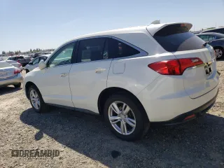 2013 Acura RDX z VIN 5J8TB3H34DL004677, wystawiony jako Copart lot #53390855 z przebiegiem 209 181 mil mil oraz Szkoda całkowita • Salvage title. Historia ofert i sprzedaży dostępna na DreamBid. Obrazek 2.
