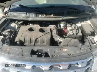 2017 Ford Explorer Limited z VIN 1FM5K7FH6HGE10838, wystawiony jako Copart lot #63212165 z przebiegiem 104 904 mil mil oraz Szkoda całkowita • Salvage title. Historia ofert i sprzedaży dostępna na DreamBid. Obrazek 16.