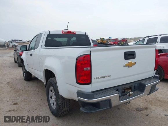 2015 Chevrolet Colorado z VIN 1GCHSAE38F1209107, wystawiony jako IAAI lot #42044118 z przebiegiem 189 090 mil mil oraz . Historia ofert i sprzedaży dostępna na DreamBid. Obrazek 3.