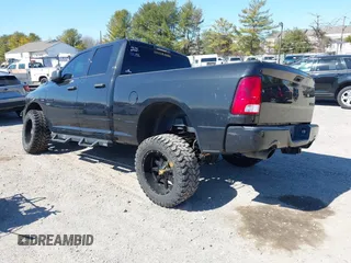2019 Ram 1500 Express with VIN 1C6RR7FT6KS531421, listed as a IAAI auction lot 41762259 with 109,884 mi miles and . Bid and sale history available at DreamBid. Image 3.