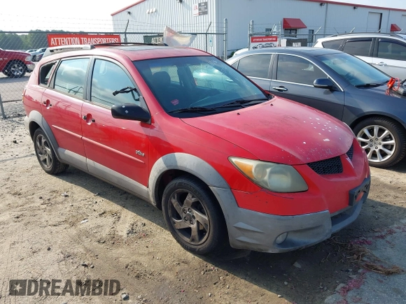 2003 Pontiac Vibe with VIN 5Y2SL62853Z421170, listed as a IAAI auction lot 42682186 with 299,999 mi miles and . Bid and sale history available at DreamBid. Image 1.