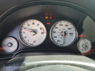 2006 Acura RSX Type S z VIN JH4DC53086S023586, wystawiony jako Copart lot #58018335 z przebiegiem 187 277 mil mil oraz Czysty tytuł • Clean title. Historia ofert i sprzedaży dostępna na DreamBid. Obrazek 9.