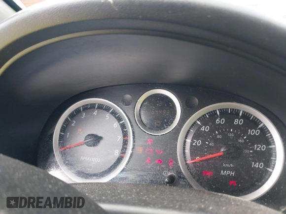 2012 Nissan Sentra S with VIN 3N1AB6AP8CL639430, listed as a IAAI auction lot 42293903 with 164,493 mi miles and . Bid and sale history available at DreamBid. Image 7.