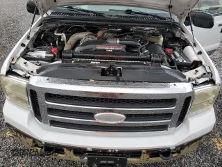 2005 Ford F-250 XL with VIN 1FTSW20P15EA20655, listed as a Copart auction lot 74034134 with Not Provided miles and Non Repairable. Bid and sale history available at DreamBid. Image 11.