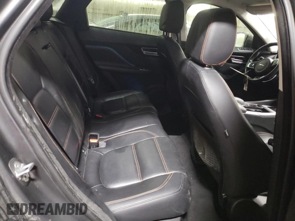 2018 Jaguar F-Pace 25t Prestige z VIN SADCK2FX5JA351381, wystawiony jako Copart lot #44355495 z przebiegiem 102 741 mil mil oraz Szkoda całkowita • Salvage title. Historia ofert i sprzedaży dostępna na DreamBid. Obrazek 10.