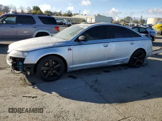 2006 Audi A6 z VIN WAUEL74F76N032568, wystawiony jako Copart lot #78756084 z przebiegiem Nie podano mil oraz Nie do naprawy • Non repairable. Historia ofert i sprzedaży dostępna na DreamBid. Obrazek 1.