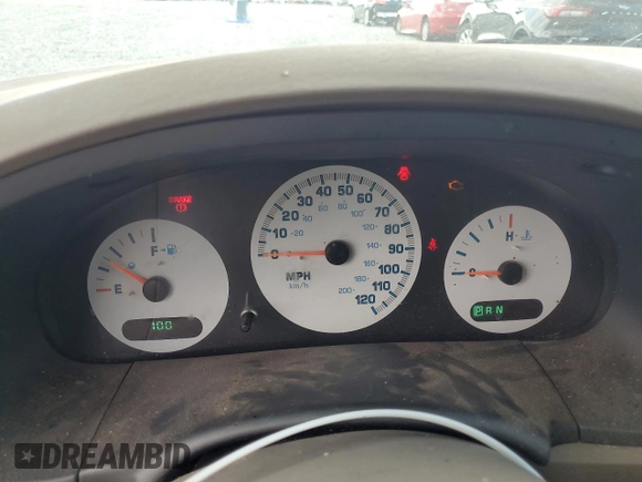 2002 Dodge Caravan SE with VIN 1B4GP253X2B700511, listed as a Copart auction lot 65169105 with 100,394 mi miles and Clean title. Bid and sale history available at DreamBid. Image 9.