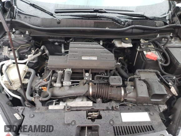 2019 Honda CR-V EX with VIN 5J6RW2H59KL026481, listed as a Copart auction lot 40776953 with 49,960 mi miles. Bid and sale history available at carsss.com. Image 12.
