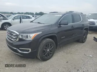 2018 GMC Acadia SLT with VIN 1GKKNMLA0JZ186422, listed as a Copart auction lot 67972104 with 84,891 mi miles and Salvage Title. Bid and sale history available at DreamBid. Image 1.
