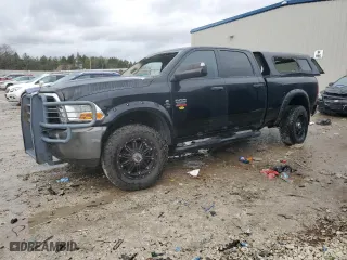 2011 Ram 2500 SLT with VIN 3D7UT2CL4BG529949, listed as a Copart auction lot 79623144 with 128,300 mi miles and Non Repairable. Bid and sale history available at carsss.com. Image 1.