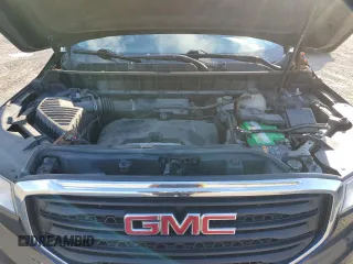 2017 GMC Acadia SLE with VIN 1GKKNRLA7HZ241424, listed as a Copart auction lot 50952505 with 142,860 mi miles and Salvage title. Bid and sale history available at DreamBid. Image 12.