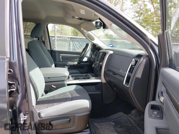 2019 Ram 1500 Classic Lone Star with VIN 1C6RR7LT4KS560999, listed as a IAAI auction lot 41866677 with 88,787 mi miles. Bid and sale history available at carsss.com. Image 5.