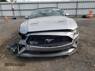 2020 Ford Mustang EcoBoost with VIN 1FATP8UH4L5112823, listed as a Copart auction lot 49578215 with 76,683 mi miles and Salvage Title. Bid and sale history available at carsss.com. Image 5.