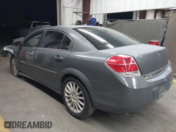 2008 Saturn Aura XR with VIN 1G8ZV57728F192436, listed as a IAAI auction lot 41977318 with 183,201 mi miles and . Bid and sale history available at DreamBid. Image 3.