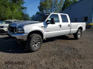 2004 Ford F-350 XL z VIN 1FTSW31P54EE03419, wystawiony jako Copart lot #54991675 z przebiegiem 189 096 mil mil oraz Szkoda całkowita • Salvage title. Historia ofert i sprzedaży dostępna na DreamBid. Obrazek 1.