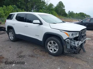 2019 GMC Acadia SLE с VIN 1GKKNKLA3KZ289761, выставлен на аукционе IAAI как лот 42697449 с пробегом 95 061 миль миль и . История ставок и продаж доступна на DreamBid. Изображение 1.