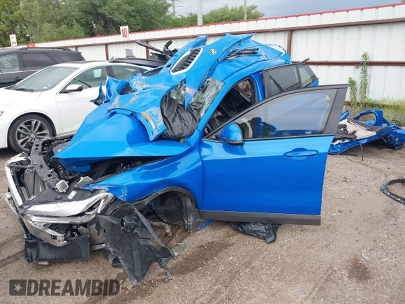 2018 BMW X2 sDrive28i z VIN WBXYJ3C36JEJ84567, wystawiony jako IAAI lot #36546406 z przebiegiem Nie podano mil oraz . Historia ofert i sprzedaży dostępna na DreamBid. Obrazek 2.