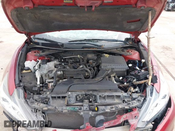 2016 Nissan Altima SR с VIN 1N4AL3AP2GC230792, выставлен на аукционе IAAI как лот 41899009 с пробегом 144 340 миль миль и . История ставок и продаж доступна на DreamBid. Изображение 10.