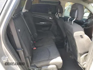 2017 Dodge Journey SXT z VIN 3C4PDDBG1HT578238, wystawiony jako Copart lot #61497045 z przebiegiem 132 179 mil mil oraz Szkoda całkowita • Salvage title. Historia ofert i sprzedaży dostępna na DreamBid. Obrazek 11.