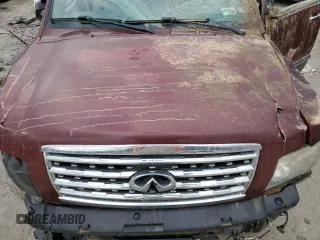 2009 Infiniti QX56 with VIN 5N3AA08C49N901603, listed as a Copart auction lot 82772454 with 0 mi miles and Salvage Title. Bid and sale history available at carsss.com. Image 12.
