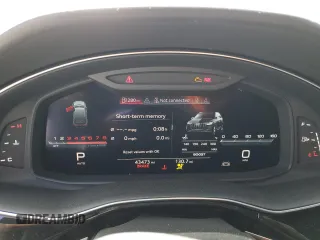 2020 Audi SQ7 z VIN WA1VWAF75LD012621, wystawiony jako Copart lot #52307834 z przebiegiem 43 473 mil mil oraz . Historia ofert i sprzedaży dostępna na DreamBid. Obrazek 9.