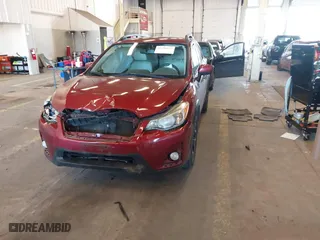 2016 Subaru Crosstrek Premium with VIN JF2GPABC4GG286915, listed as a IAAI auction lot 41301853 with 97,847 mi miles. Bid and sale history available at carsss.com. Image 2.