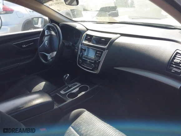 2018 Nissan Altima 2.5 SV with VIN 1N4AL3AP9JC163650, listed as a IAAI auction lot 41801388 with 1 mi miles. Bid and sale history available at carsss.com. Image 5.