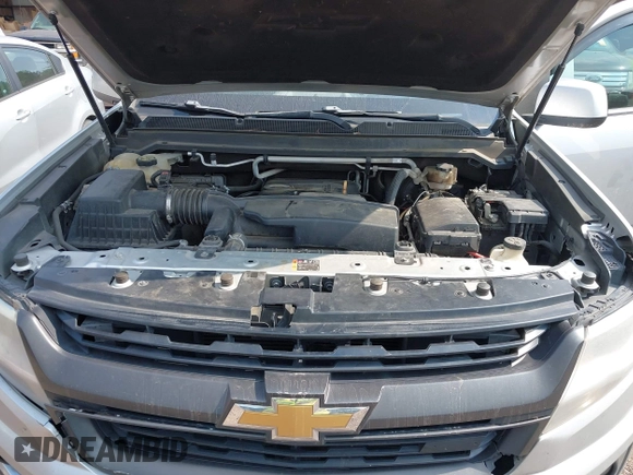 2016 Chevrolet Colorado 2WD LT with VIN 1GCGSCEA7G1161641, listed as a IAAI auction lot 42409345 with 230,948 mi miles and . Bid and sale history available at DreamBid. Image 10.