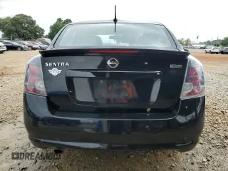 2012 Nissan Sentra SR with VIN 3N1AB6AP6CL768136, listed as a Copart auction lot 60671555 with 74,918 mi miles and Salvage title. Bid and sale history available at DreamBid. Image 6.