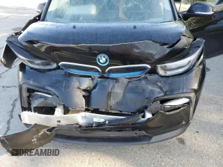 2019 BMW i3 z VIN WBY8P4C58K7D21938, wystawiony jako Copart lot #53916115 z przebiegiem 39 420 mil mil oraz Szkoda całkowita • Salvage title. Historia ofert i sprzedaży dostępna na DreamBid. Obrazek 11.