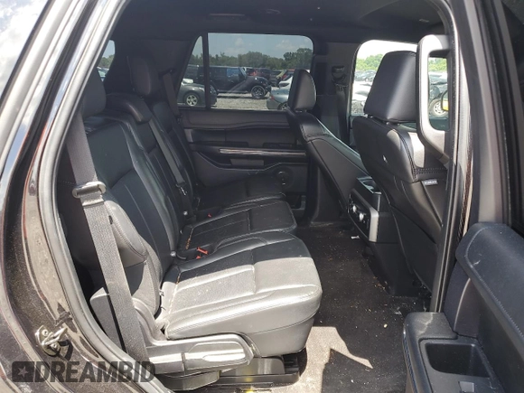 2021 Ford Expedition XLT с VIN 1FMJU1HT2MEA04276, выставлен на аукционе Copart как лот 57951915 с пробегом 54 245 миль миль и Списание • Salvage title. История ставок и продаж доступна на DreamBid. Изображение 11.