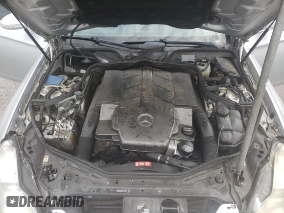 2006 Mercedes-Benz CLS-Class with VIN WDDDJ75X96A017093, listed as a Copart auction lot 64024634 with 176,819 mi miles and Salvage Title. Bid and sale history available at carsss.com. Image 13.