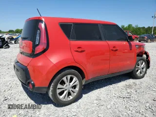 2016 Kia Soul + z VIN KNDJP3A5XG7846861, wystawiony jako Copart lot #53491215 z przebiegiem 160 029 mil mil oraz Szkoda całkowita • Salvage title. Historia ofert i sprzedaży dostępna na DreamBid. Obrazek 3.