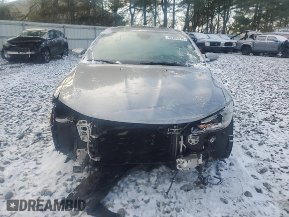 2015 Chrysler 200 S with VIN 1C3CCCDG8FN656444, listed as a Copart auction lot 52065895 with 78,910 mi miles and Salvage Title. Bid and sale history available at carsss.com. Image 5.