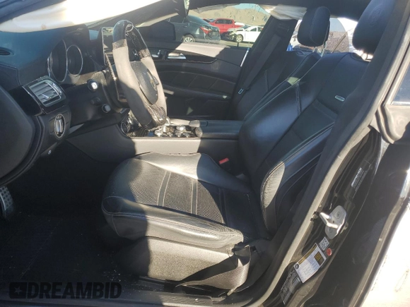 2016 Mercedes-Benz CLS 63 S AMG with VIN WDDLJ7GB4GA162265, listed as a Copart auction lot 42177785 with 72,700 mi miles and Salvage title. Bid and sale history available at DreamBid. Image 7.