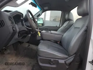 2013 Ford F-350 with VIN 1FDRF3GT6DEB28819, listed as a Copart auction lot 42031345 with 174,419 mi miles and Clean title. Bid and sale history available at DreamBid. Image 7.