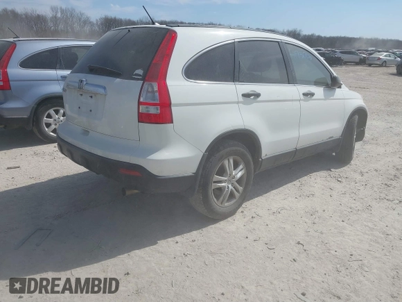 2009 Honda CR-V EX with VIN 3CZRE38589G701995, listed as a IAAI auction lot 41731706 with 232,785 mi miles and . Bid and sale history available at DreamBid. Image 4.