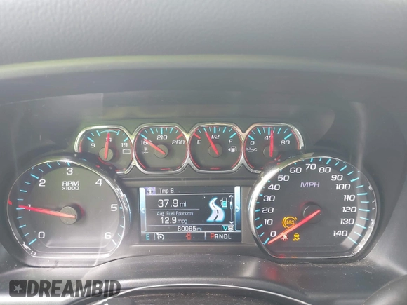 2019 Chevrolet Silverado 1500 LT with VIN 2GCVKPEC2K1188832, listed as a IAAI auction lot 42025824 with 60,065 mi miles and . Bid and sale history available at DreamBid. Image 7.