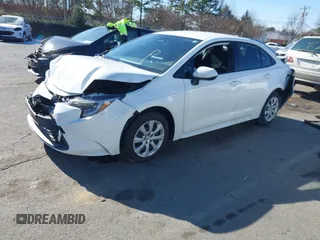 2024 Toyota Corolla Hybrid LE с VIN JTDBCMFE8R3039487, выставлен на аукционе IAAI как лот 41395567 с пробегом 16 915 миль миль и . История ставок и продаж доступна на DreamBid. Изображение 2.