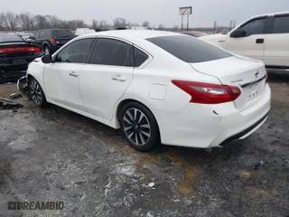 2018 Nissan Altima 2.5 SV with VIN 1N4AL3AP5JC216408, listed as a IAAI auction lot 41481988 with 216,407 mi miles. Bid and sale history available at carsss.com. Image 3.