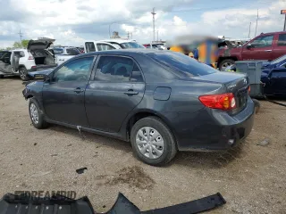 2010 Toyota Corolla z VIN 1NXBU4EE1AZ239393, wystawiony jako Copart lot #62415165 z przebiegiem Nie podano mil oraz Czysty tytuł • Clean title. Historia ofert i sprzedaży dostępna na DreamBid. Obrazek 2.
