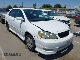 2006 Toyota Corolla CE with VIN 1NXBR32E26Z684202, listed as a IAAI auction lot 42396344 with 248,021 mi miles and . Bid and sale history available at DreamBid. Image 1.