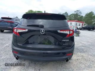 2019 Acura RDX with VIN 5J8TC2H34KL043662, listed as a IAAI auction lot 42031954 with 58,420 mi miles. Bid and sale history available at carsss.com. Image 16.