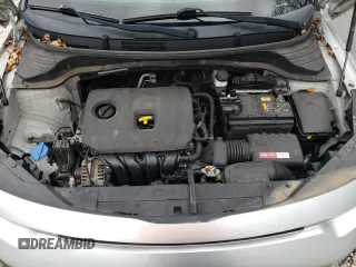 2020 Kia Soul LX with VIN KNDJ23AU0L7097259, listed as a Copart auction lot 53649355 with 96,485 mi miles and Salvage Title. Bid and sale history available at carsss.com. Image 12.