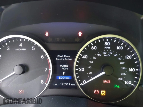 2014 Lexus ES 330 z VIN JTHBK1GG7E2101851, wystawiony jako IAAI lot #42576730 z przebiegiem 175 517 mil mil oraz . Historia ofert i sprzedaży dostępna na DreamBid. Obrazek 15.
