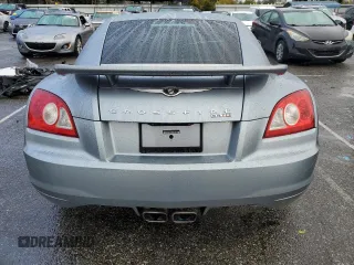 2005 Chrysler Crossfire z VIN 1C3AN79N35X039973, wystawiony jako Copart lot #44098695 z przebiegiem 109 161 mil mil oraz Czysty tytuł • Clean title. Historia ofert i sprzedaży dostępna na DreamBid. Obrazek 6.