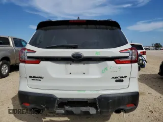2023 Subaru Ascent Onyx with VIN 4S4WMAHD6P3436190, listed as a Copart auction lot 47114295 with 39,821 mi miles and Salvage title. Bid and sale history available at DreamBid. Image 6.