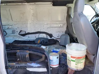 2009 Ford Econoline Cargo Commercial z VIN 1FTNE14W39DA39568, wystawiony jako Copart lot #51933035 z przebiegiem 129 590 mil mil oraz Szkoda całkowita • Salvage title. Historia ofert i sprzedaży dostępna na DreamBid. Obrazek 11.