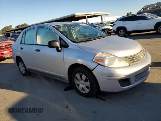2009 Nissan Versa 1.6 with VIN 3N1CC11E99L470132, listed as a Copart auction lot 84117174 with 196,680 mi miles and Clean Title. Bid and sale history available at carsss.com. Image 4.